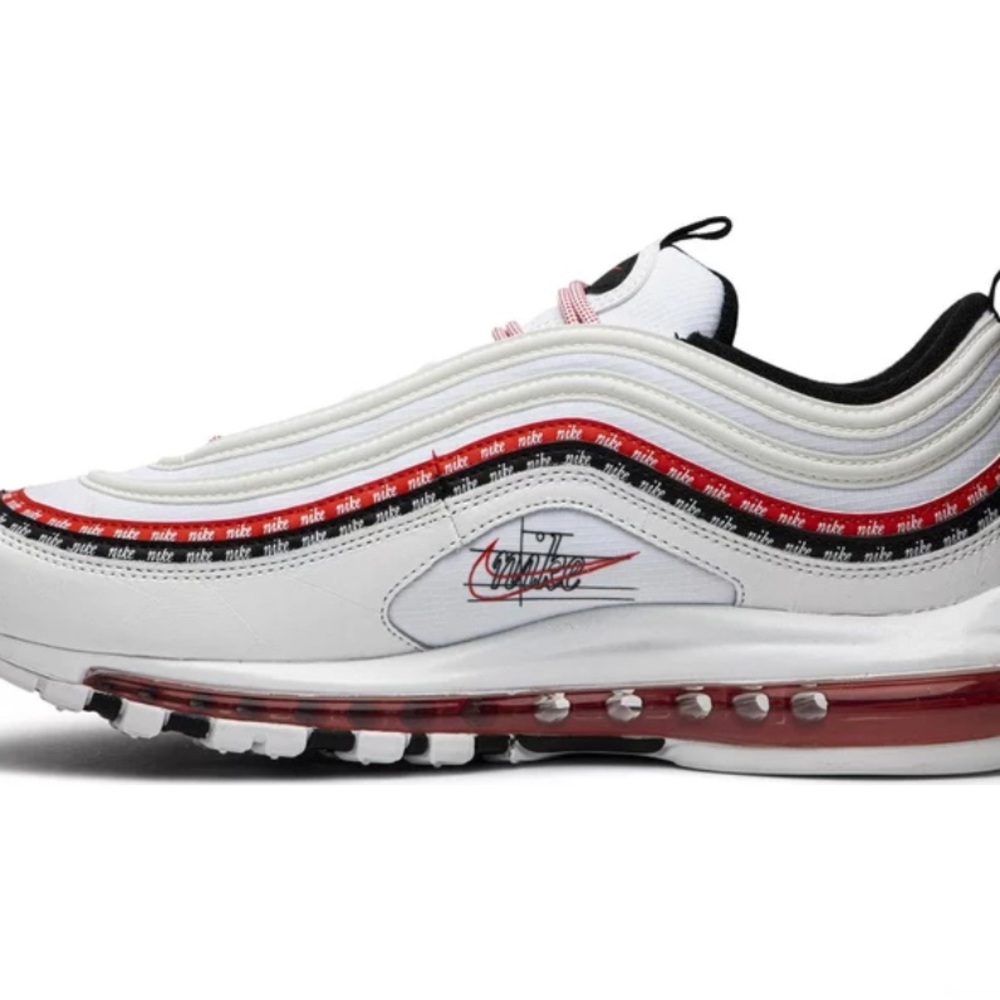 2019 Air Max 97 'Script Swoosh' - image 2